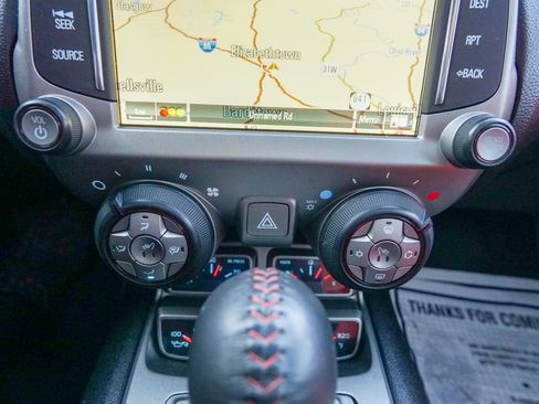 Used 2015 Chevrolet Camaro SS w/ RS Package image 19