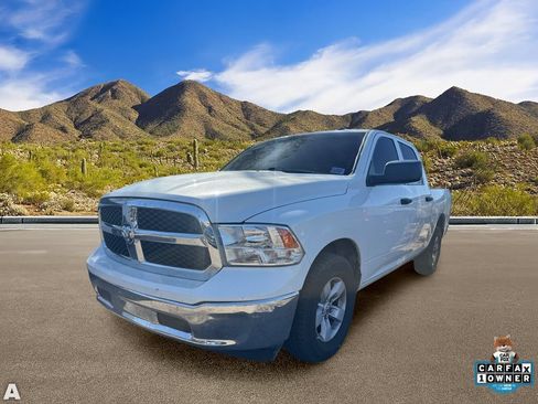 Used 2023 RAM 1500 Tradesman w/ Popular Equipment Group RWD image 2