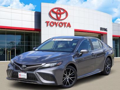 Used 2024 Toyota Camry SE