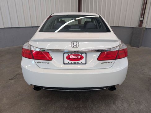 Used 2013 Honda Accord Sport image 14