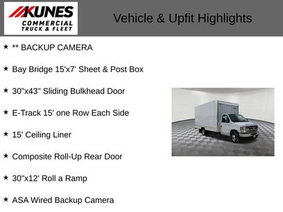 New 2026 Ford E-350 and Econoline 350 Super Duty w/ Ambulance Prep Package