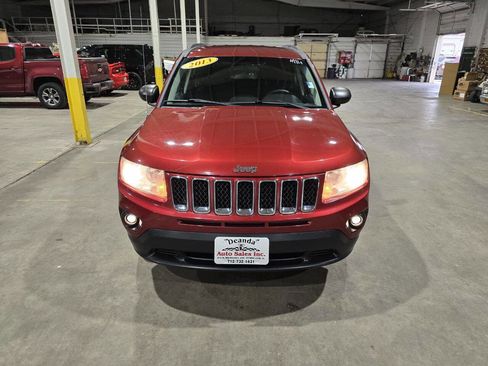 Used 2013 Jeep Compass Sport image 18