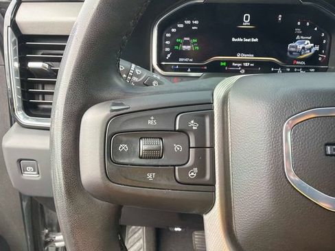 Used 2024 GMC Sierra 2500 Denali w/ Denali Reserve Package AWD/4WD image 29