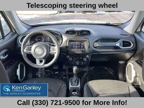 Used 2020 Jeep Renegade Latitude image 44