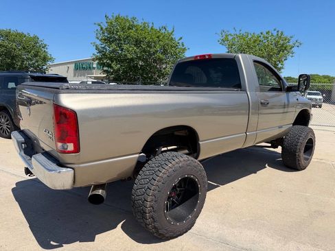 Used 2006 Dodge Ram 2500 Truck SLT w/ Trailer Tow Group image 4