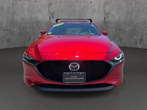 Certified 2026 MAZDA MAZDA3 2.5 S Hatchback w/ Premium Pkg FWD image 7