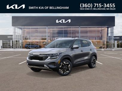 New 2026 Kia Seltos SX