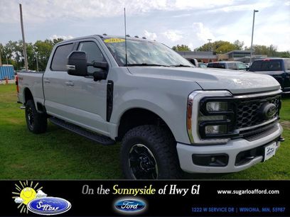 New 2025 Ford F350 Lariat w/ Lariat Ultimate Package