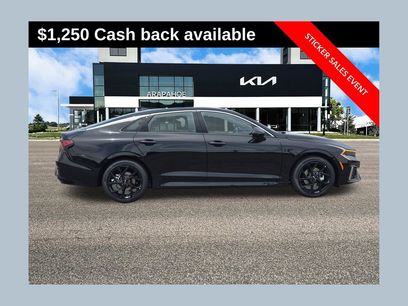 New 2026 Kia K5 GT-Line