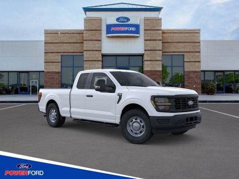 New 2025 Ford F150 XL w/ Tow/Haul Package image 1