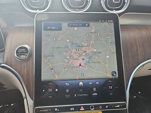 New 2026 Mercedes-Benz GLC 300 4MATIC image 23