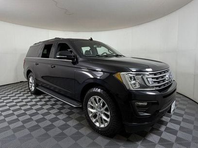 Used 2021 Ford Expedition Max XLT