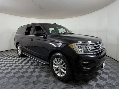 Used 2021 Ford Expedition Max XLT AWD/4WD image 1