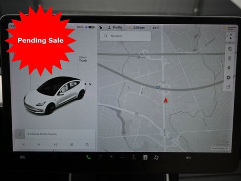 Used 2019 Tesla Model 3 Standard Range Plus image 10