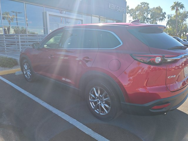 Used 2019 MAZDA CX-9 Touring w/ Touring Premium Package FWD image 13