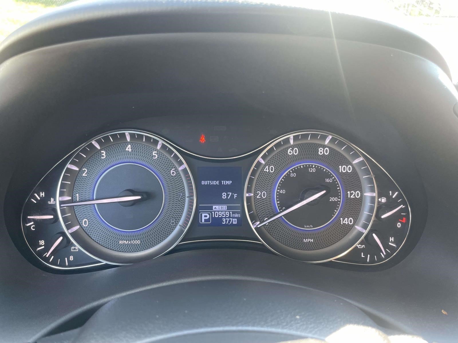 Used 2019 INFINITI QX80 Luxe AWD/4WD image 21