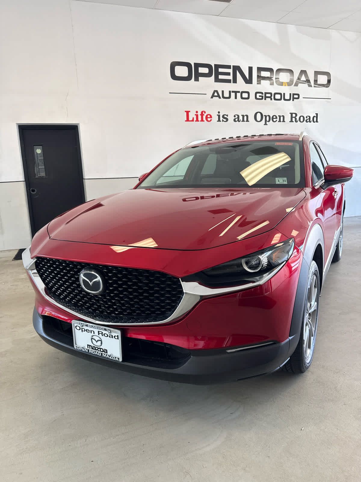 Certified 2025 MAZDA CX-30 AWD 2.5 S w/ Preferred Package image 1