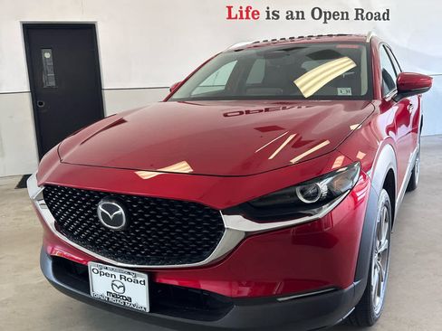 Certified 2025 MAZDA CX-30 AWD 2.5 S w/ Preferred Package image 1