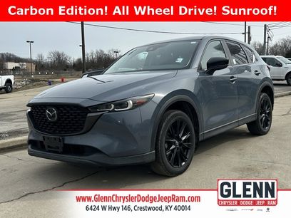 Used 2023 MAZDA CX-5 Carbon Edition