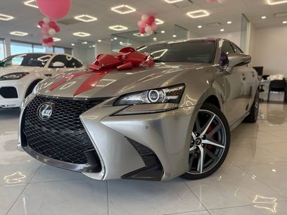 Used 2019 Lexus GS 350 F Sport