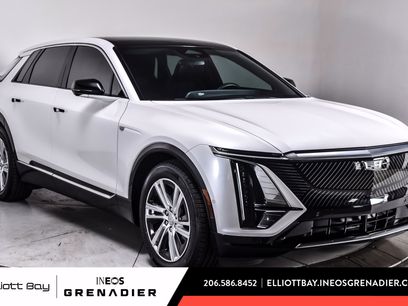 Used 2024 Cadillac Lyriq Tech w/ Driver Assist Package
