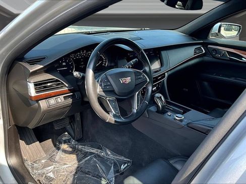 Used 2020 Cadillac CT6 Luxury AWD/4WD image 17