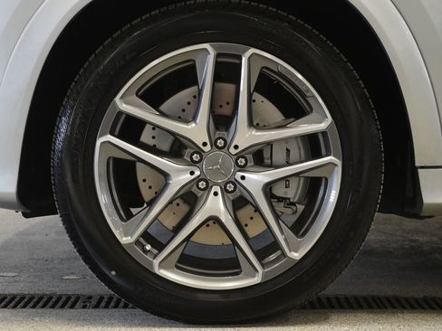 Certified 2025 Mercedes-Benz GLE 53 AMG 4MATIC Coupe image 8