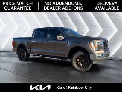 Used 2021 Ford F150 XLT w/ Equipment Group 302A High