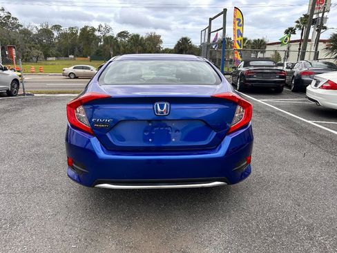 Used 2021 Honda Civic LX image 6