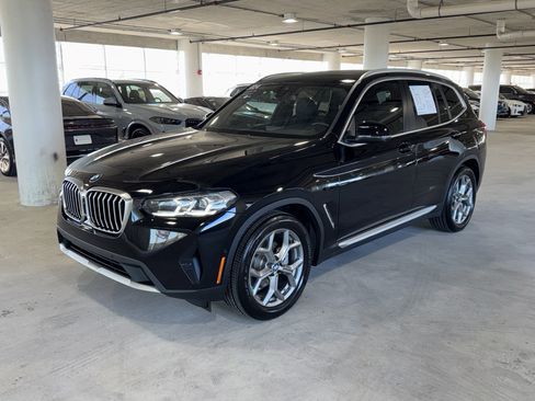 Certified 2024 BMW X3 sDrive30i w/ Convenience Package image 4