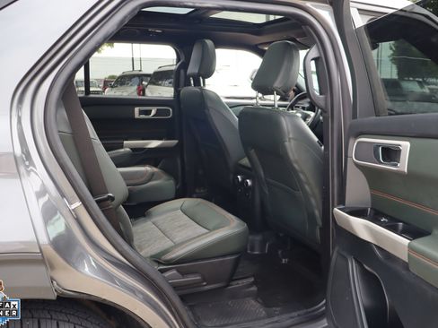 Used 2022 Ford Explorer Timberline AWD/4WD image 29