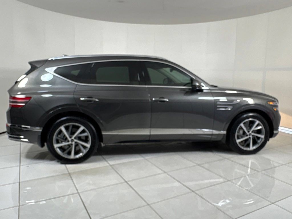 Used 2026 Genesis GV80 3.5T Advanced AWD/4WD image 6