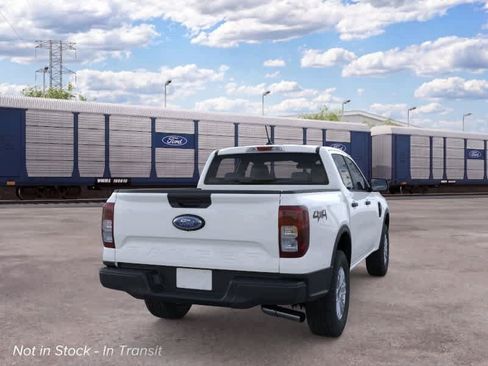 New 2026 Ford Ranger XL AWD/4WD image 8