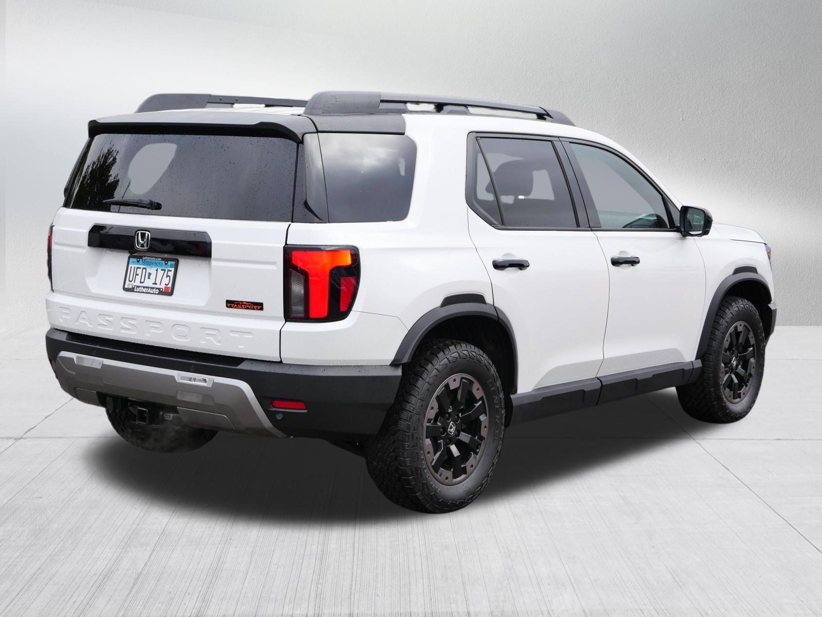 Certified 2026 Honda Passport TrailSport Elite image 7