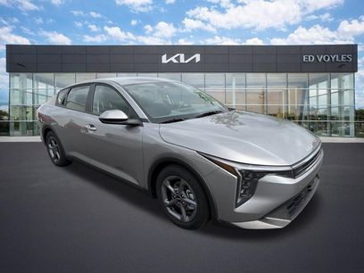 Certified 2025 Kia K4