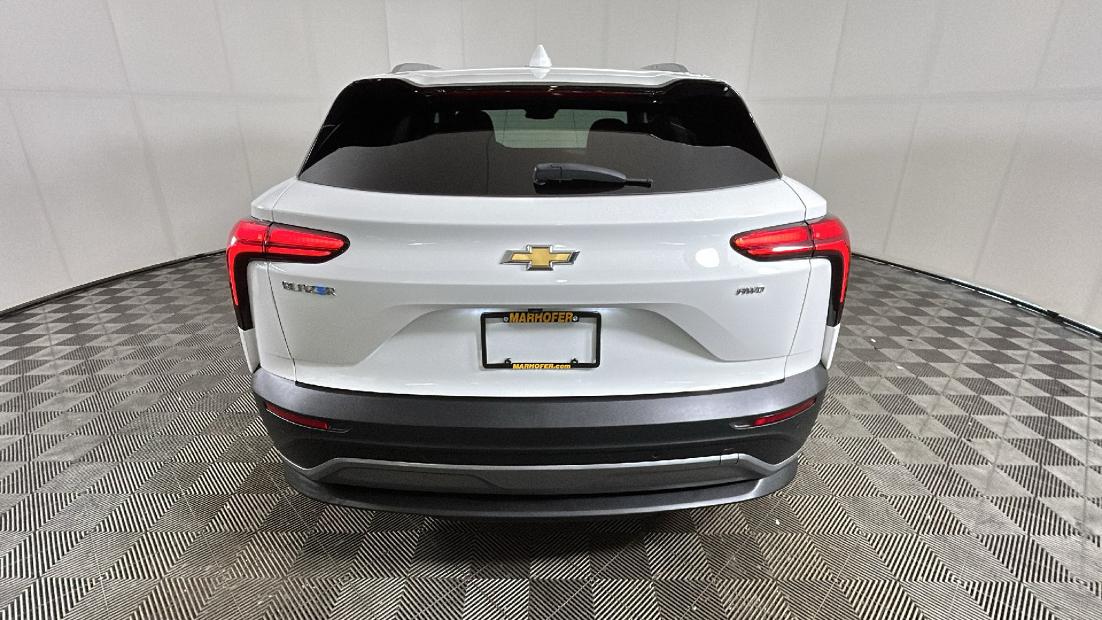 Used 2024 Chevrolet Blazer EV LT AWD/4WD image 4