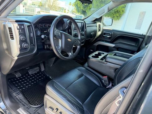 Used 2017 Chevrolet Silverado 1500 LT w/ All Star Edition image 2