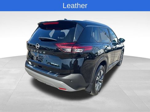 Used 2023 Nissan Rogue SV w/ SV Premium B Package AWD/4WD image 6