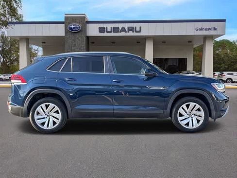 Used 2021 Volkswagen Atlas Cross Sport SE FWD image 7