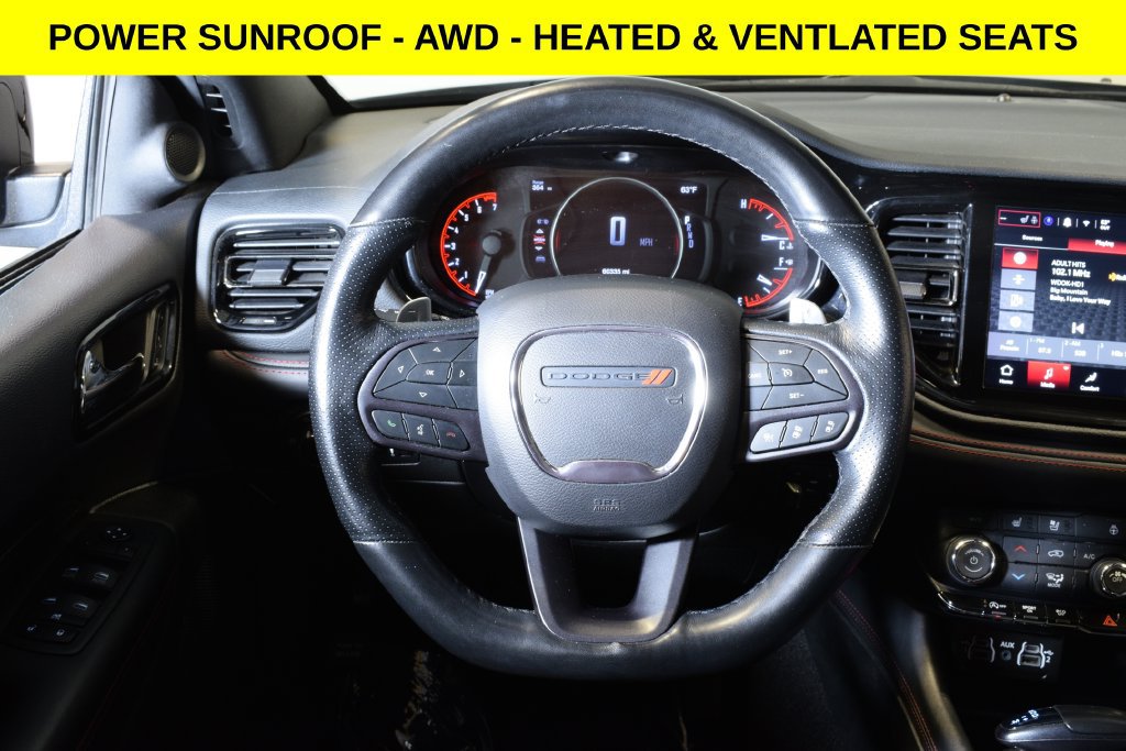 Used 2024 Dodge Durango GT AWD/4WD image 15