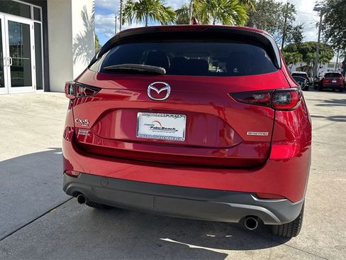 Certified 2022 MAZDA CX-5 AWD 2.5 S w/ Select Package image 26