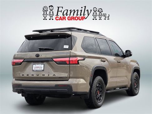 Used 2025 Toyota Sequoia TRD Pro image 4