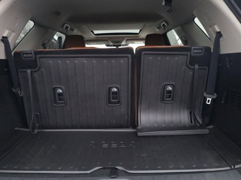 New 2026 Nissan Pathfinder Platinum w/ Cargo Package image 26