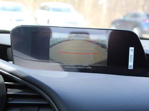 New 2026 MAZDA MAZDA3 s image 21