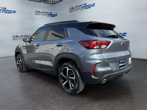 Used 2022 Chevrolet TrailBlazer RS image 7