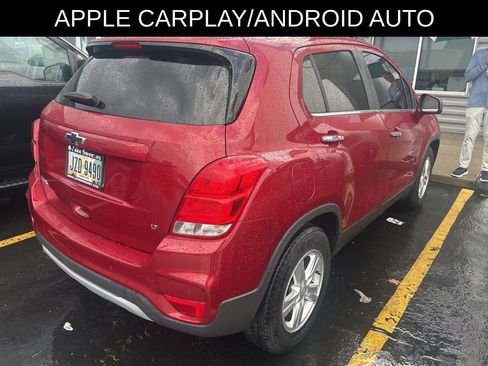 Used 2020 Chevrolet Trax LT w/ Driver Confidence Package image 8