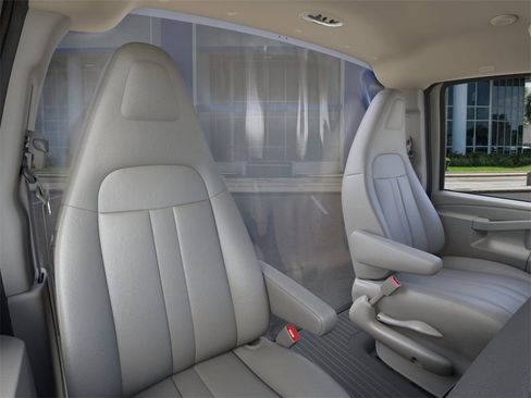 New 2025 Chevrolet Express 3500 w/ Power Convenience Package image 16