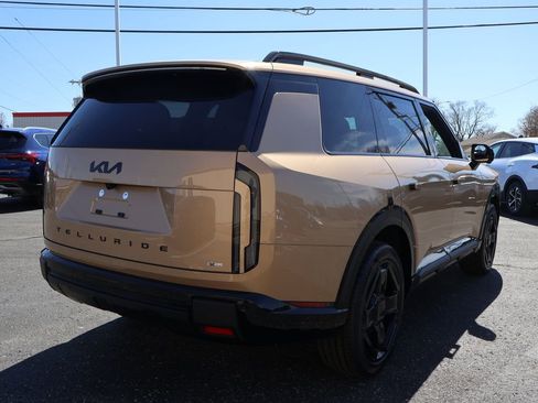New 2027 Kia Telluride SX X-Line AWD/4WD image 8