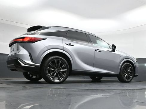 Used 2024 Lexus RX 350 F Sport w/ Convenience Package AWD/4WD image 33
