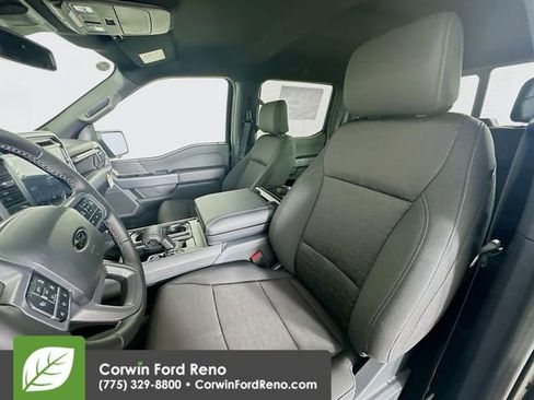 New 2025 Ford F150 XLT w/ Equipment Group 302A MID image 23